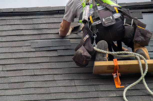 Reliable Storm Damage Roof Repair contractor in Poland, IN by Brentwood Metal Roofing