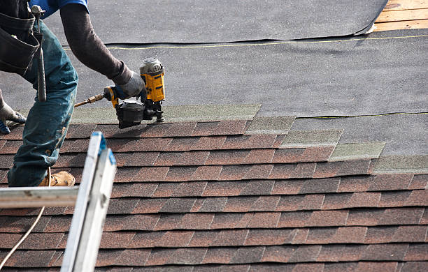 Licensed Storm Damage Roof Repair service in Poland, IN - Brentwood Metal Roofing